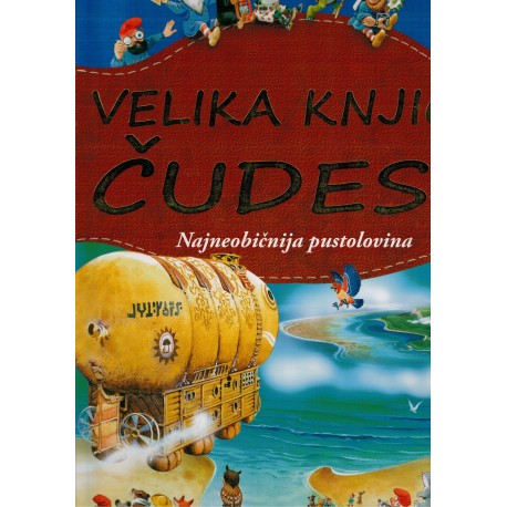 Velika knjiga čudesa