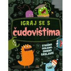 Igraj se s čudovištima   +