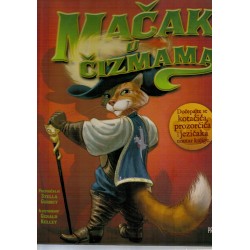 Mačak u čizmama