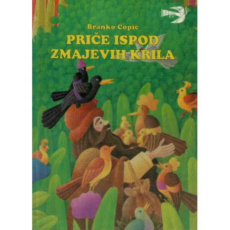 Priče ispod zmajevih krila   +