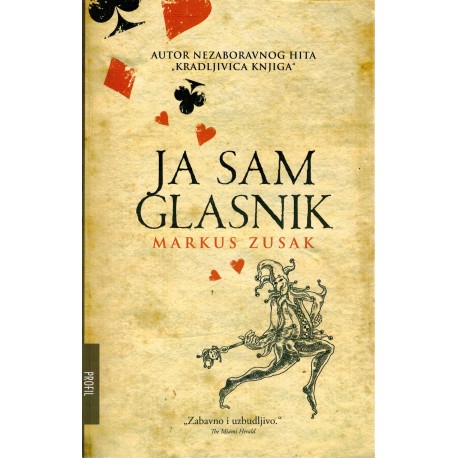 Ja sam glasnik