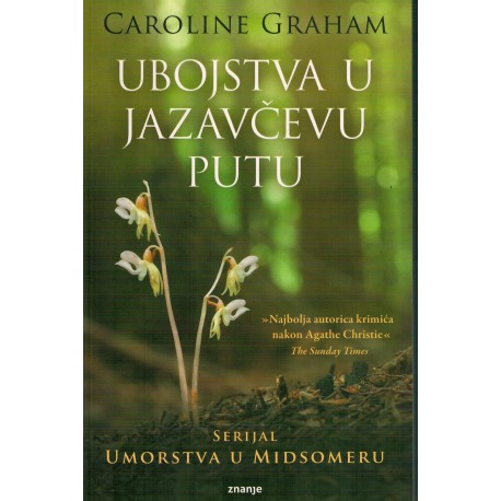Ubojstva u jazavčevu putu