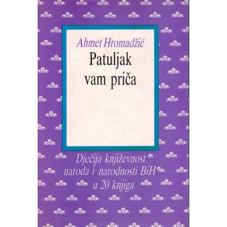 Patuljak vam priča   +