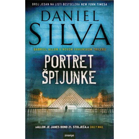 Portret špijunke