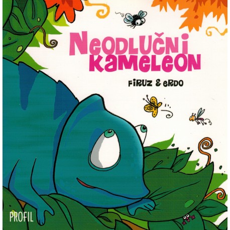Neodlučni kameleon