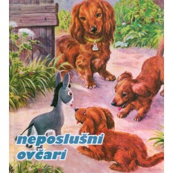 Neposlušni ovčari   +