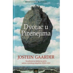 Dvorac u Pirinejima