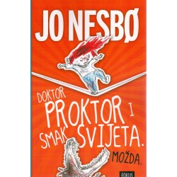 Doktor Proktor i smak svijeta