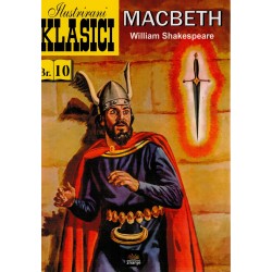Ilustrirani klasici Br.10. - Macbeth
