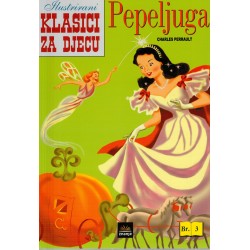 Klasici za djecu Br.3. - Pepeljuga