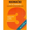 Njemački za tri mjeseca na 4 CD-a