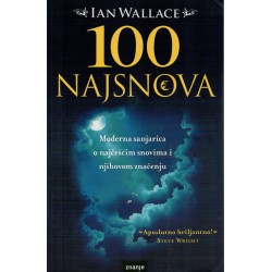 100 najsnova - Snovi koje svi sanjamo i njihovo pravo značenje
