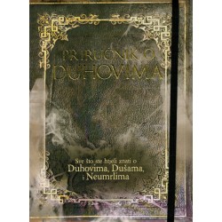 Priručnik o duhovima