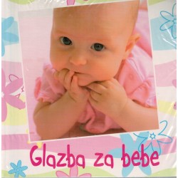 Glazba za bebe - CD