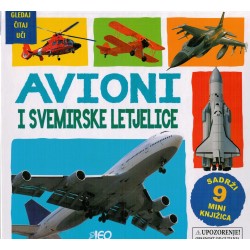 Avioni i svemirske letjelice