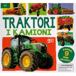 Traktori i kamioni