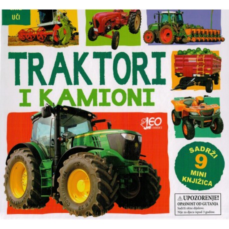 Traktori i kamioni