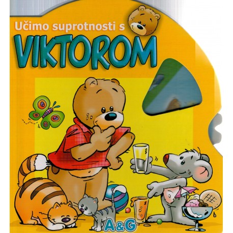 Učimo suprotnosti s Viktorom