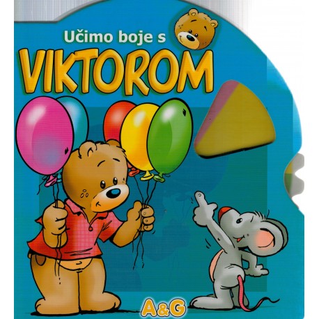 Učimo boje s Viktorom