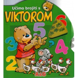 Učimo brojiti s Viktorom