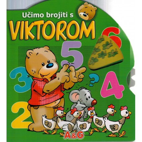 Učimo brojiti s Viktorom