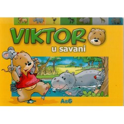 Viktor u savani