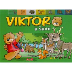 Viktor u šumi