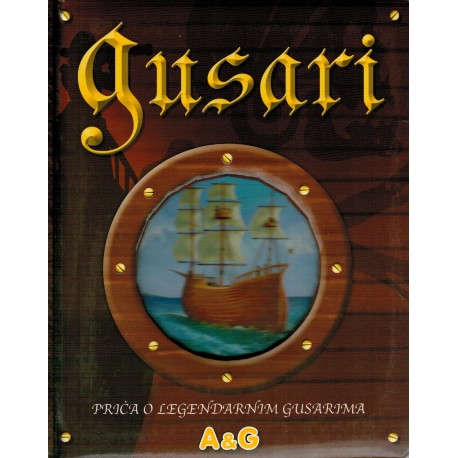 Gusari - Priča o legendarnim gusarima