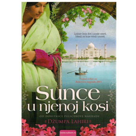 Sunce u njenoj kosi