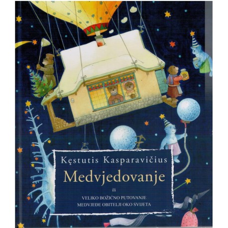 Medvjedovanje