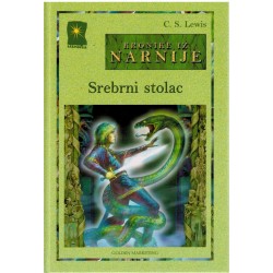 Srebrni stolac