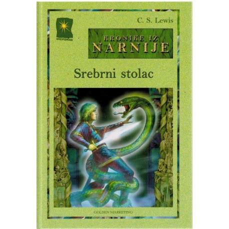 Srebrni stolac