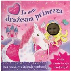 Ja sam dražesna prinzeca
