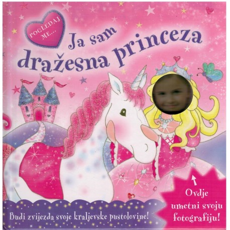 Ja sam dražesna prinzeca