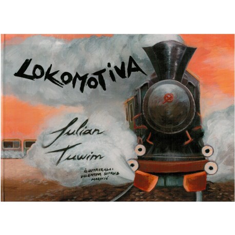 Lokomotiva