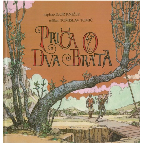Priča o dva brata