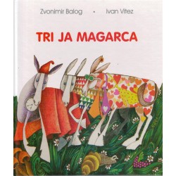 Tri ja magarca