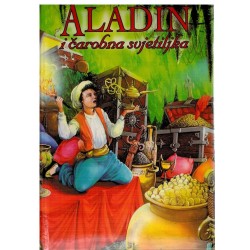 Aladin i čarobna svjetiljka