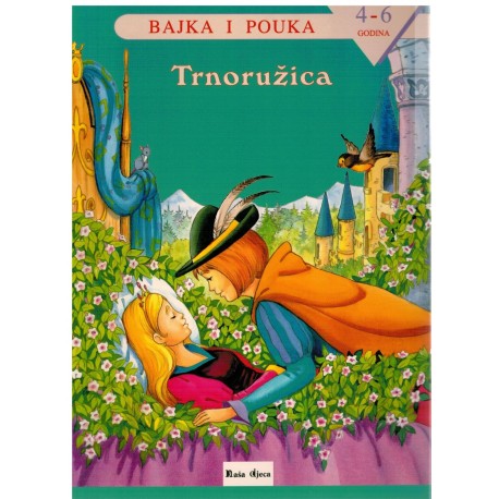Trnoružica