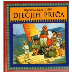 Riznica klasičnih dječjih priča