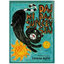 Daj mi, daj, sunčev sjaj