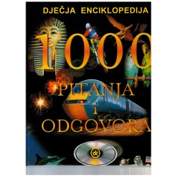 Dječija enciklopedija - 1000 pitanja i odgovora