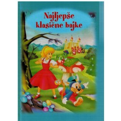 Najljepše klasične bajke