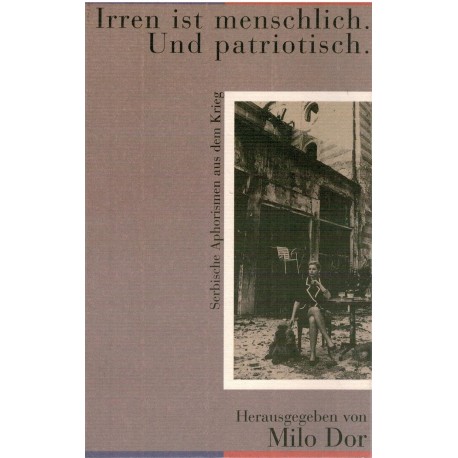 Irren ist menschlich. Und patriotisch.