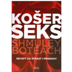 Košer seks - Recepti za strast i prisnost