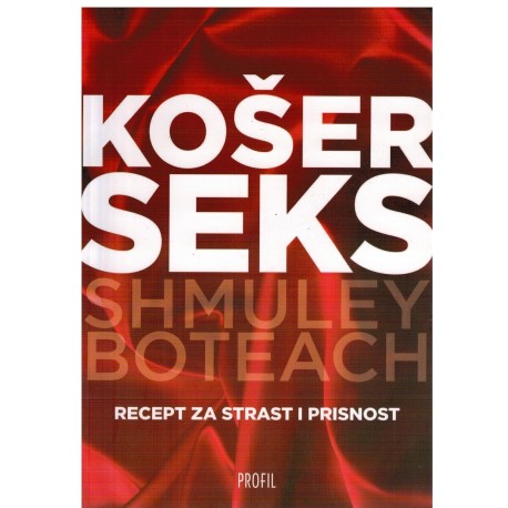 Košer seks - Recepti za strast i prisnost