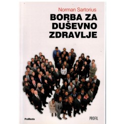 Borba za duševno zdravlje