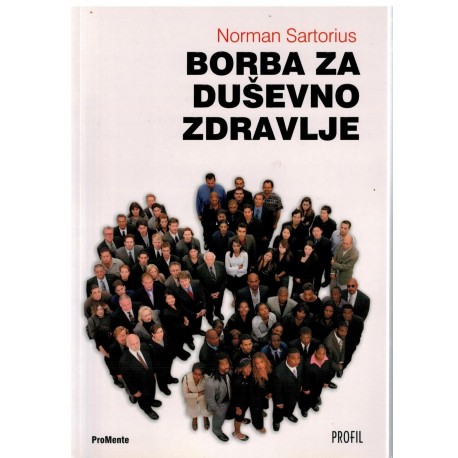 Borba za duševno zdravlje