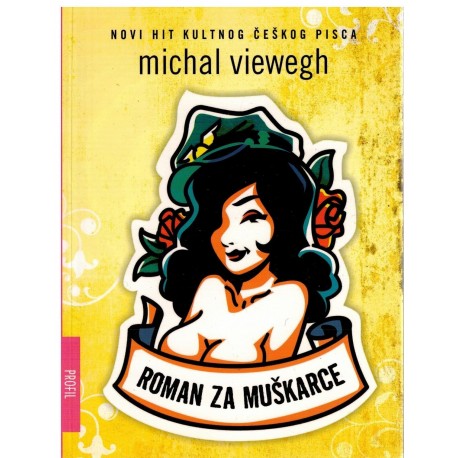 Roman za muškarce