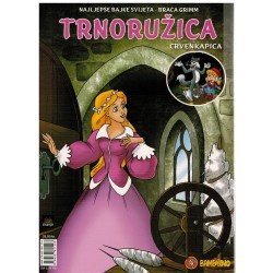 Trnoružica / Crvenkapica